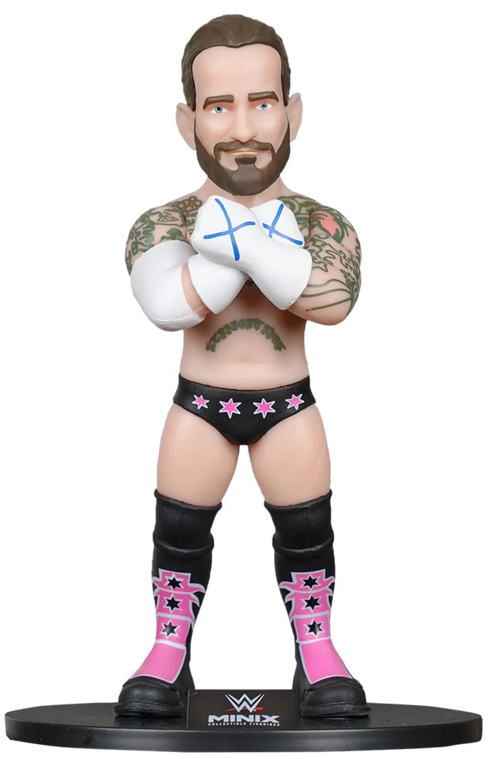 MINIX WWE CM Punk 112