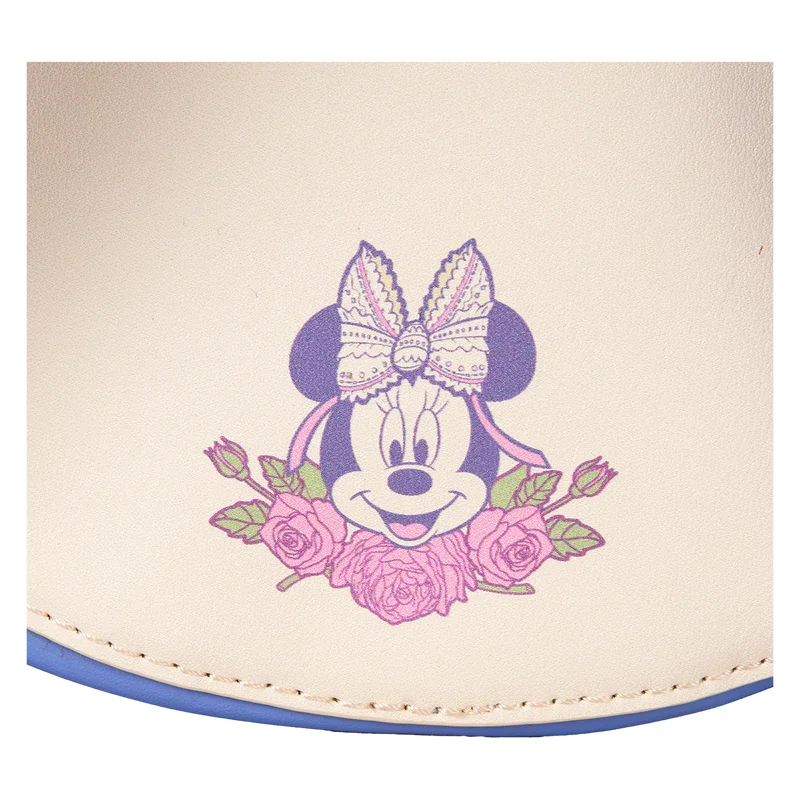 Disney - Minnie Floral & Lace Mini Backpack