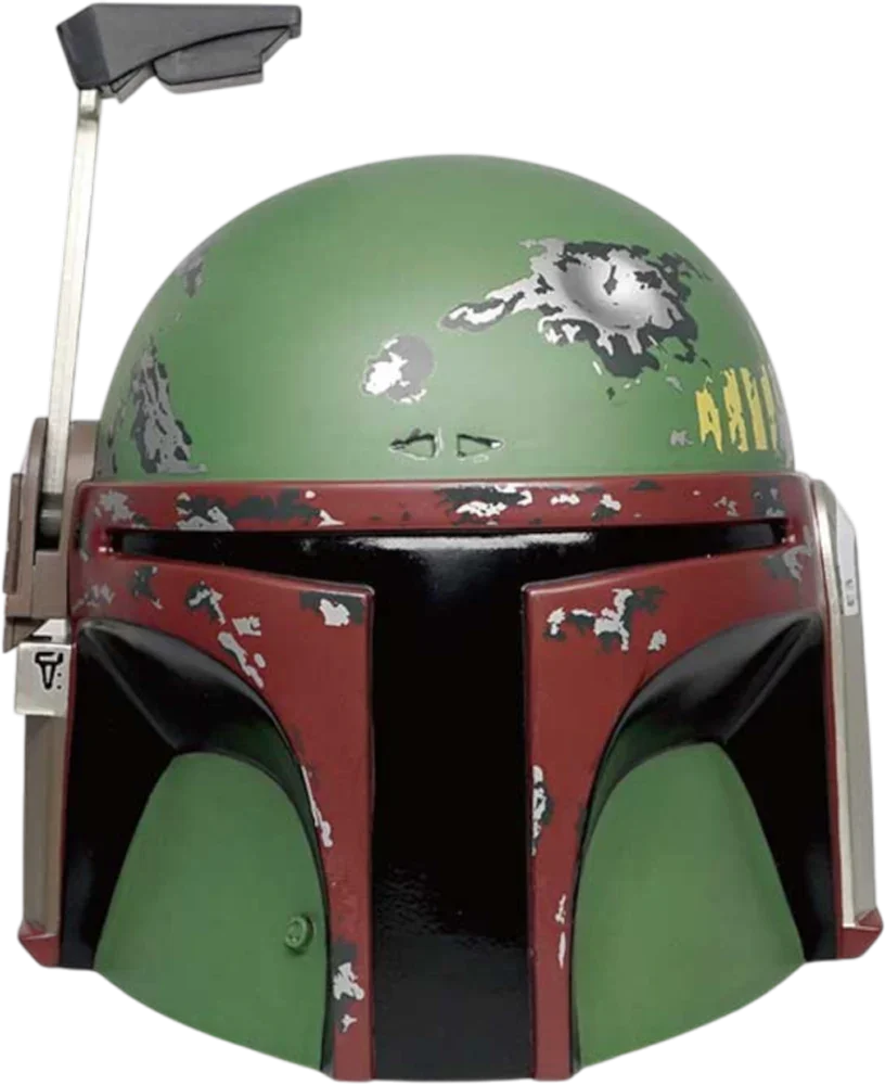 Star Wars - Boba Fett Deluxe Helmet Bank