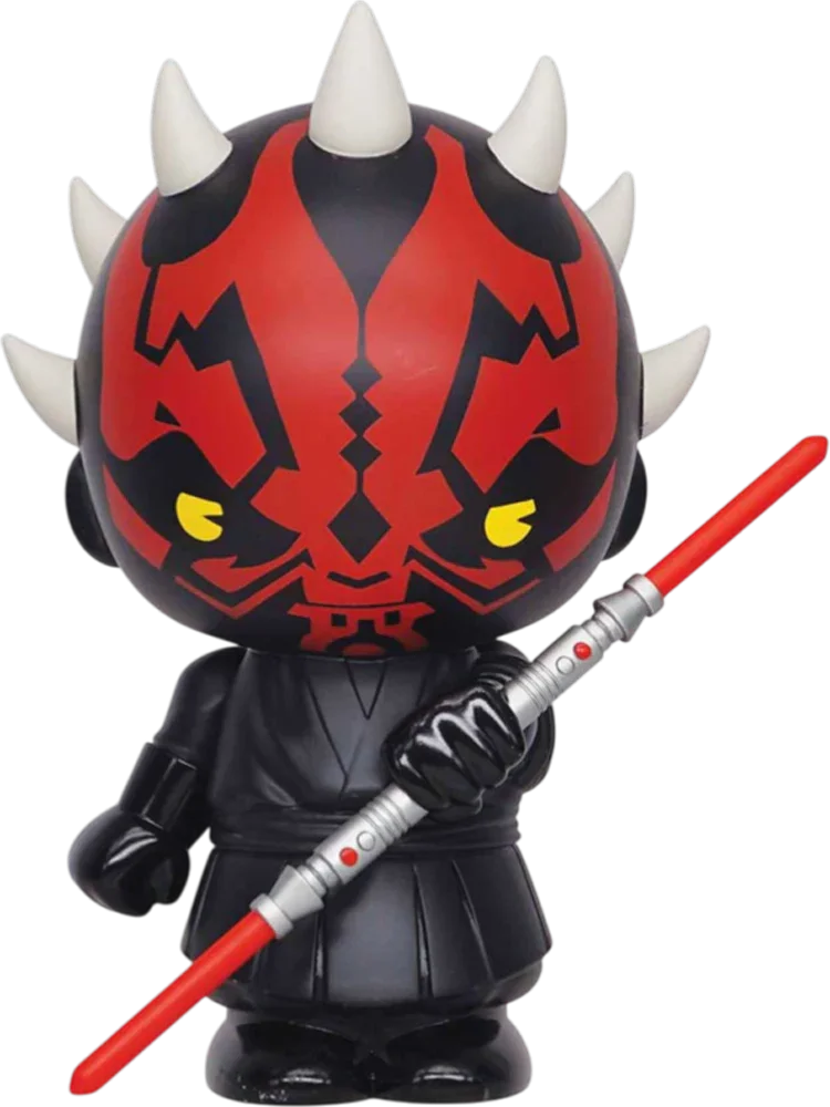 Star Wars - Darth Maul Figural PVC Bank
