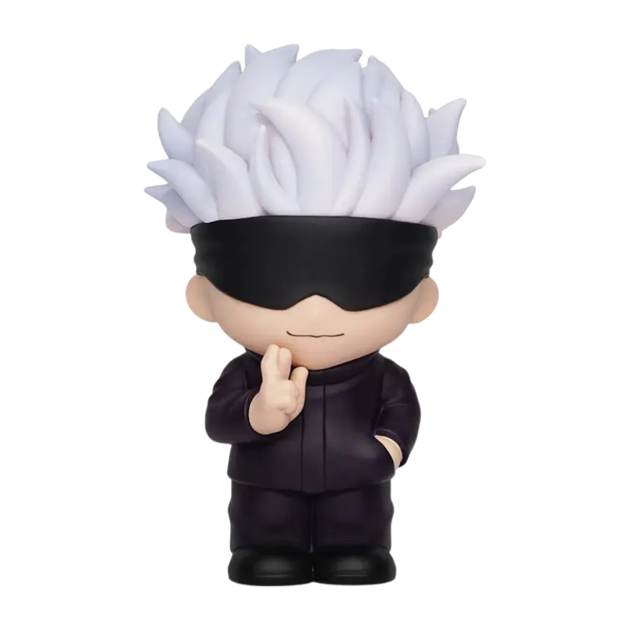 MON30134 Jujutsu Kaisen - Gojo PVC Figural Bank - Monogram International - Titan Pop Culture