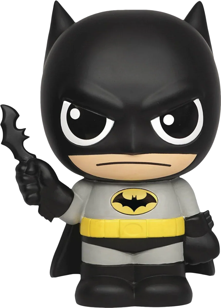 DC Comics - Batman PVC Figural Bank