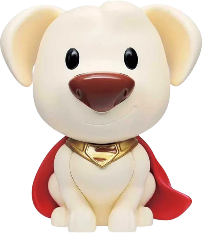 Superman (2025) - Krypto Figural Bank