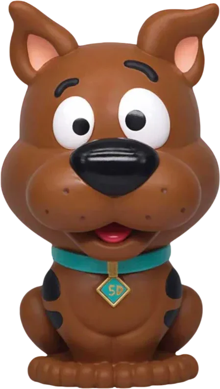 Scooby Doo - Scooby Doo Figural Bank