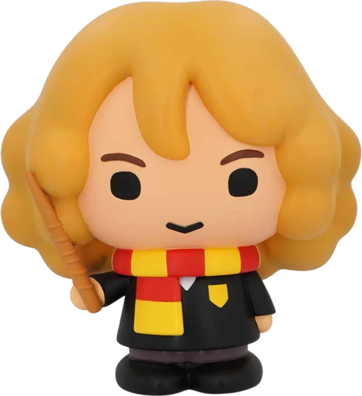 Harry Potter - Hermione Figural PVC Bank