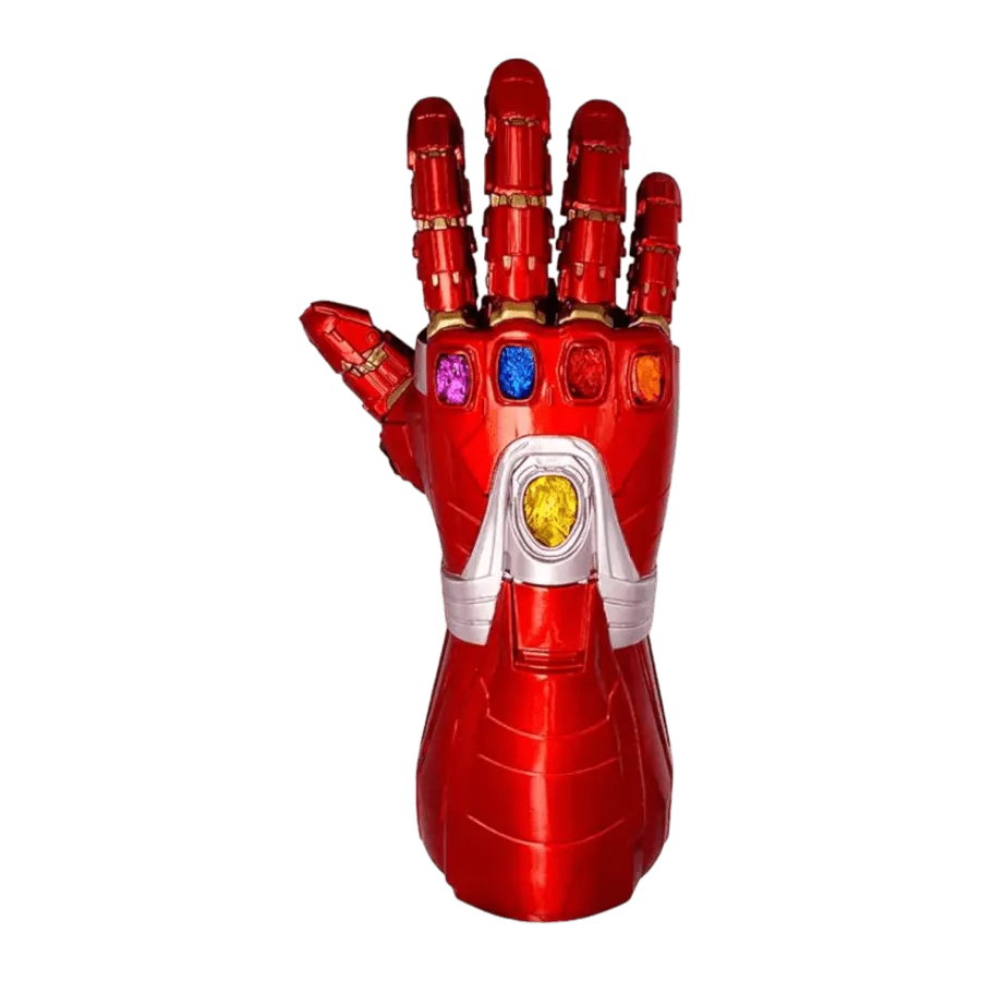 MON69117 Avengers: Endgame - Iron Man Infinity Gauntlet Bank - Monogram International - Titan Pop Culture