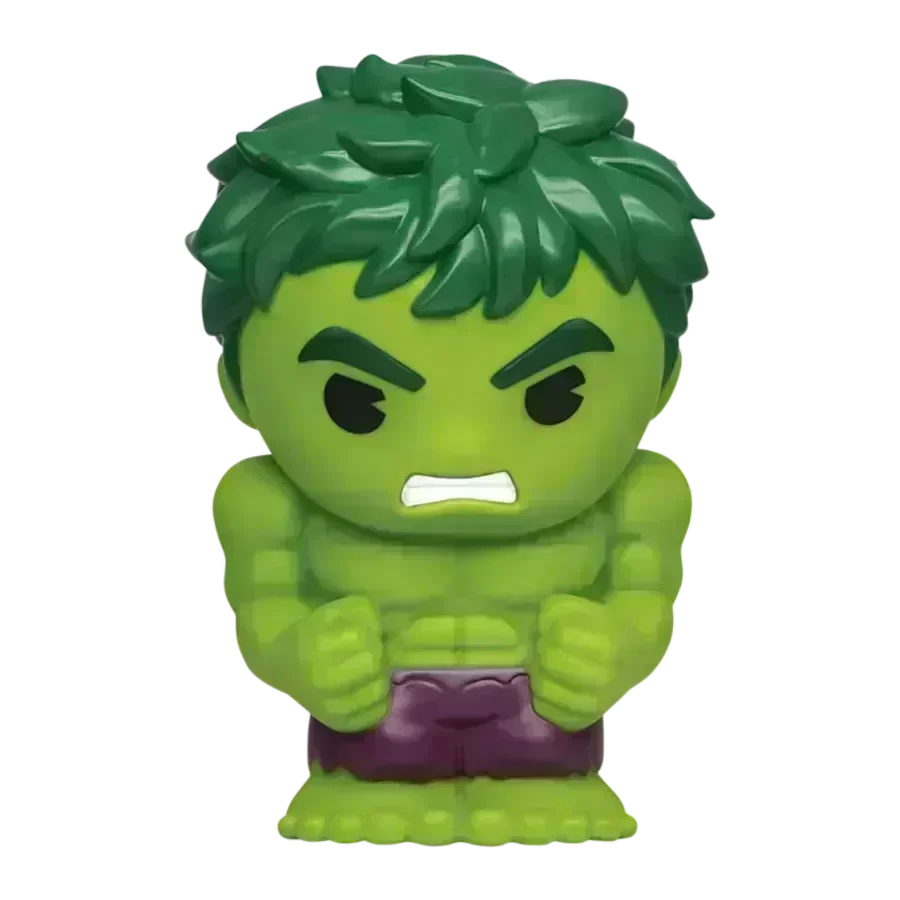 MON69164 Marvel - Avengers Hulk PVC Bank - Monogram International - Titan Pop Culture