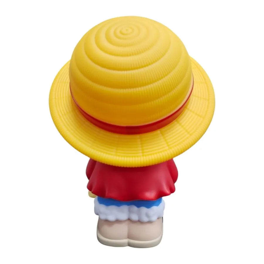 MON70121 One Piece - Luffy Figural PVC Bank - Monogram International - Titan Pop Culture