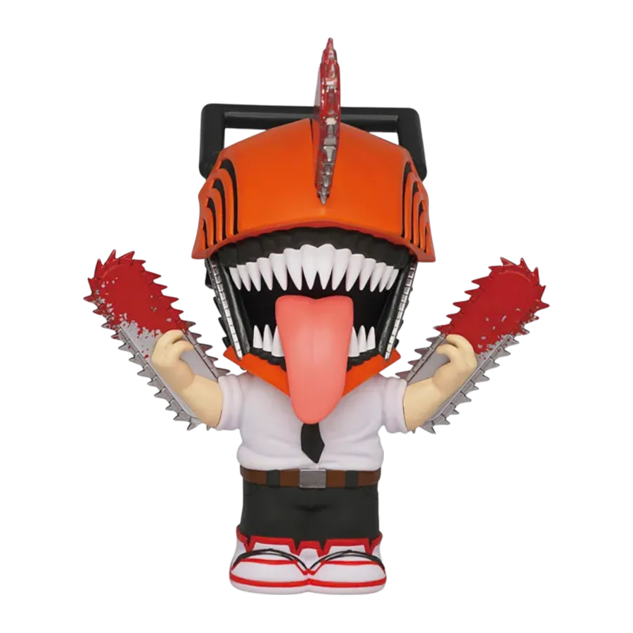 MON72541 Chainsaw Man - Denji PVC Figural Bank - Monogram International - Titan Pop Culture