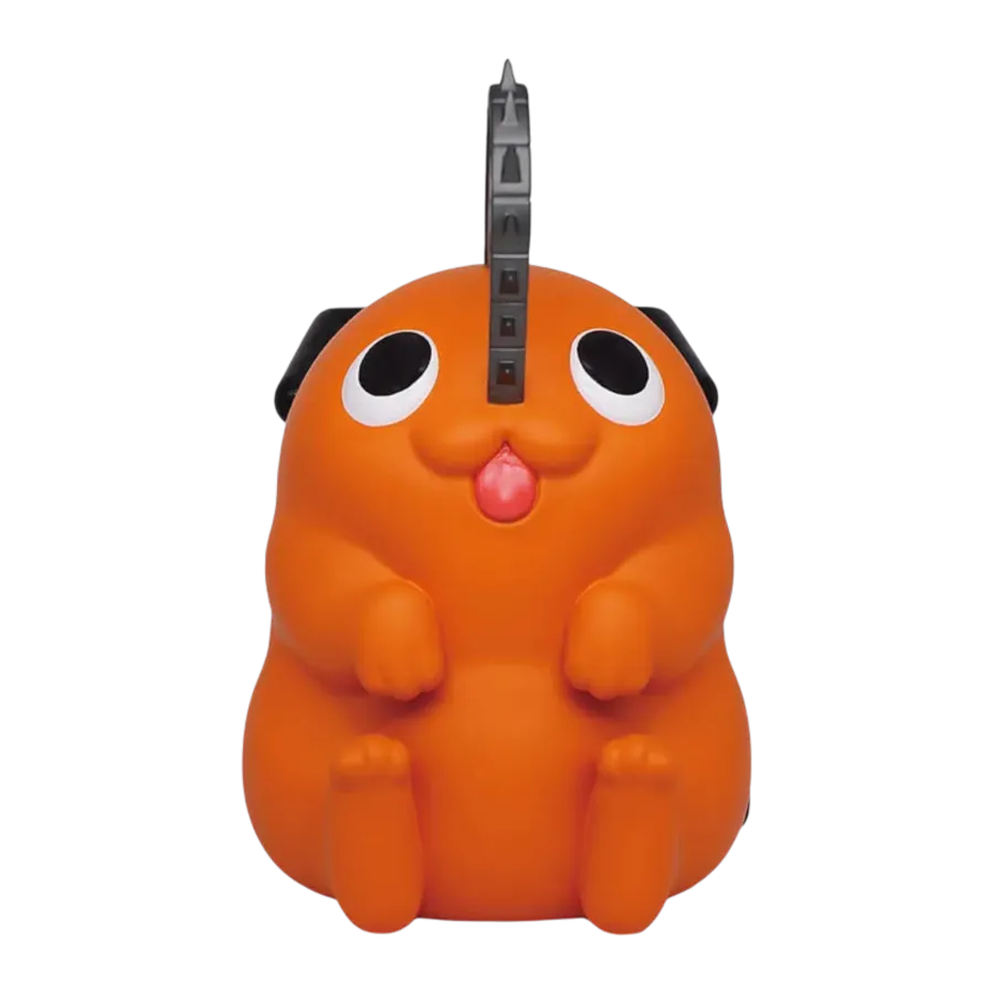 MON72542 Chainsaw Man - Pochita PVC Figural Bank - Monogram International - Titan Pop Culture
