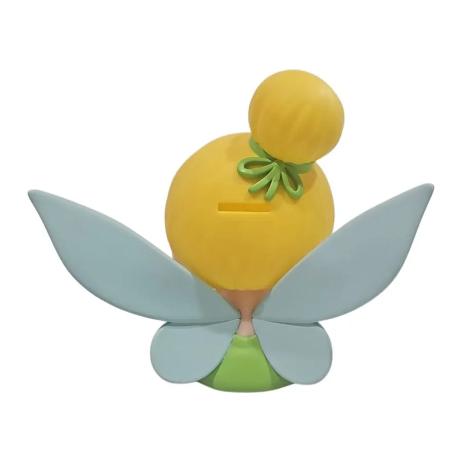 MON83017 Peter Pan - Tinker Bell PVC Figural Bank - Monogram International - Titan Pop Culture