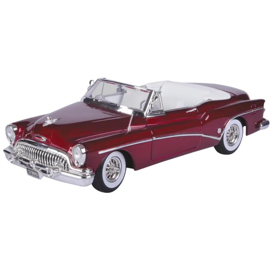 MOT73129 Timeless Legends - 1953 Buick Skylark 1:18 Scale Diecast Vehicle - Motormax - Titan Pop Culture