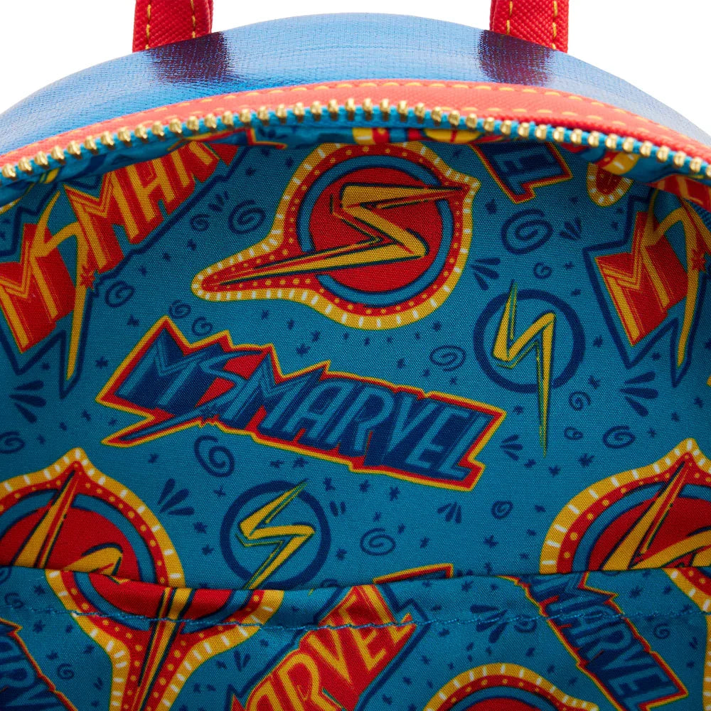 Ms Marvel (TV) - Mini mochila para disfraz