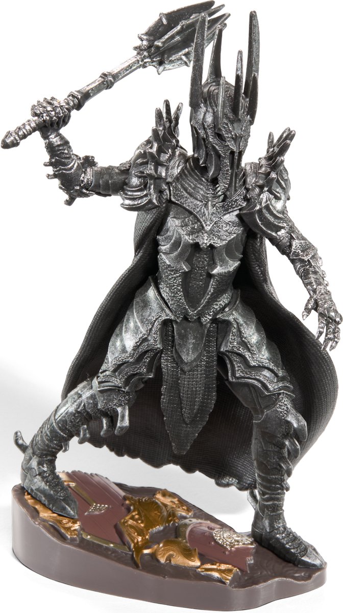 El Señor de los Anillos - Diorama de Sauron