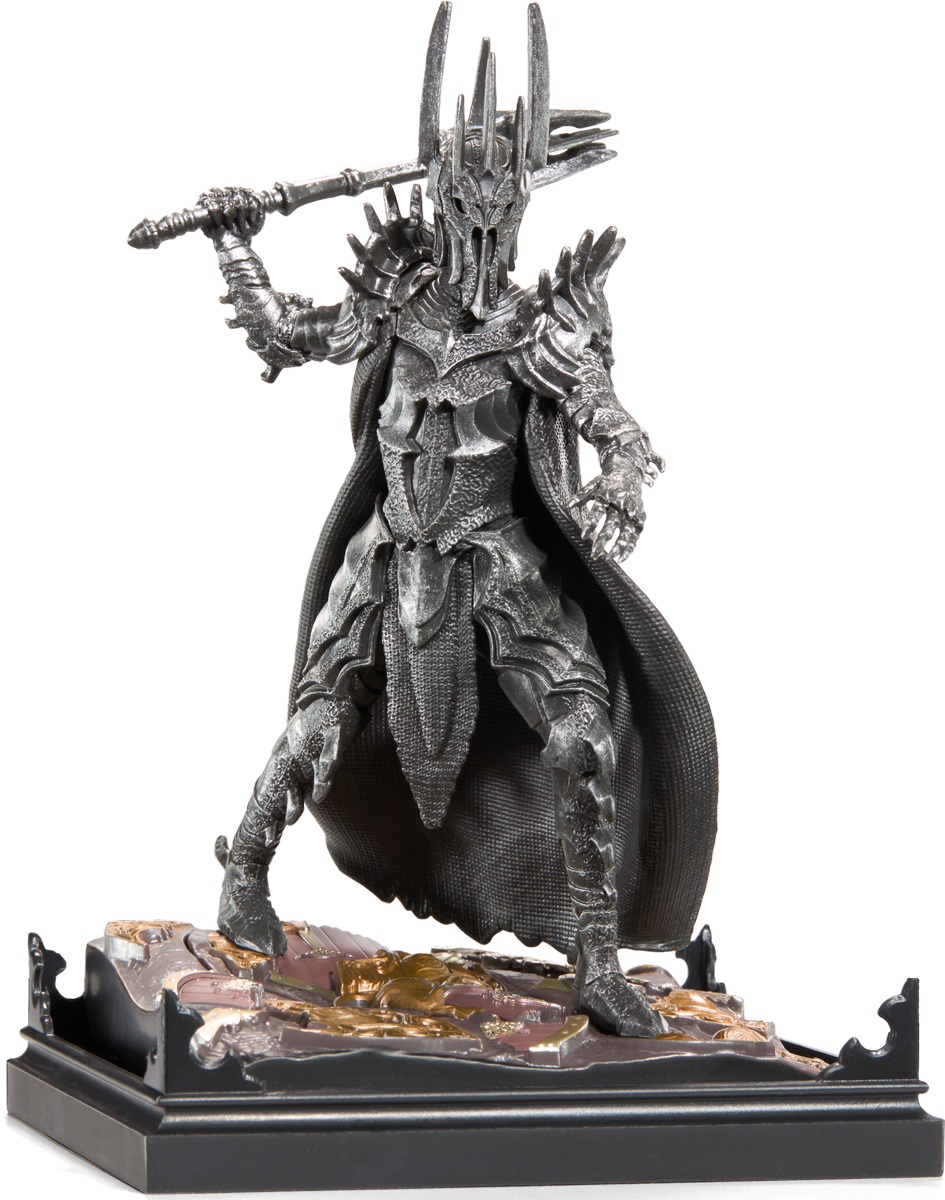 El Señor de los Anillos - Diorama de Sauron