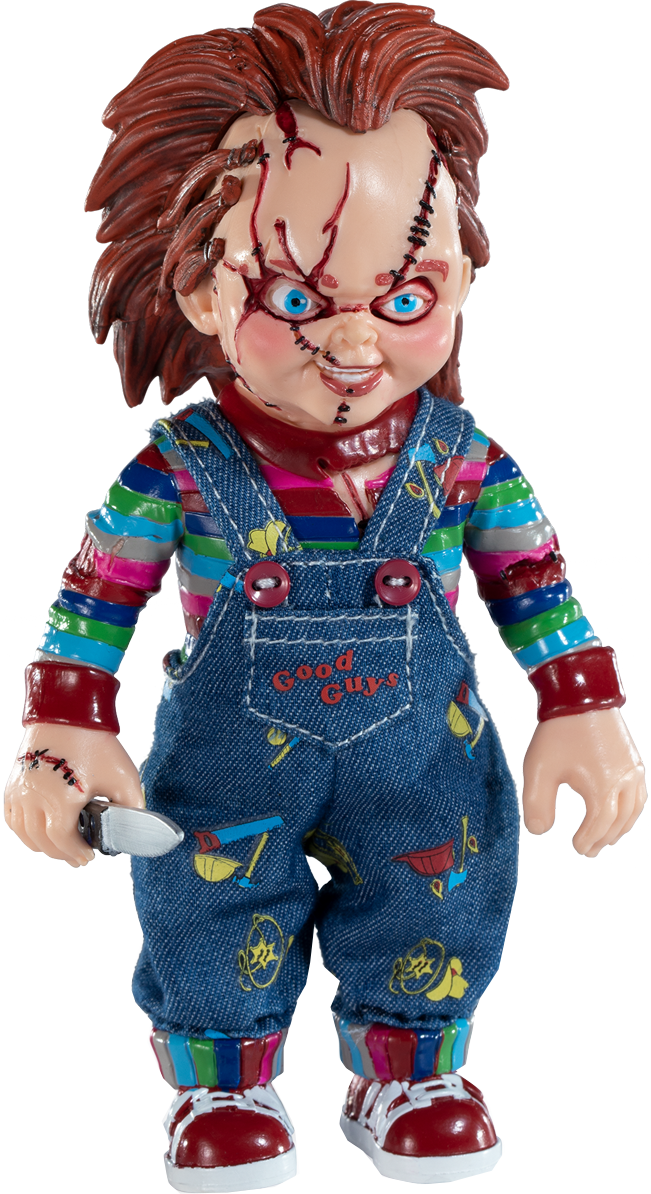 Childs Play - Chucky Bendable Figure