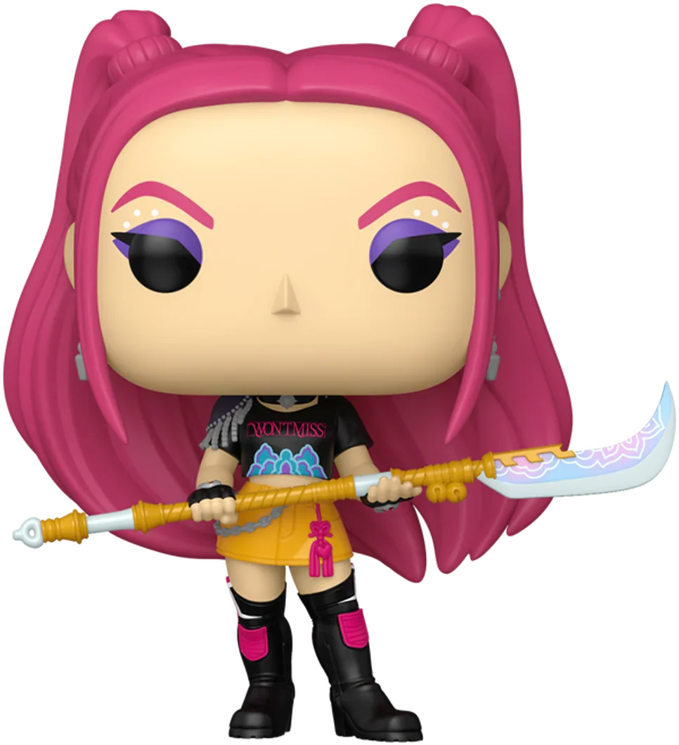 K-Pop Demon Hunters - Mira Pop! Vinyl