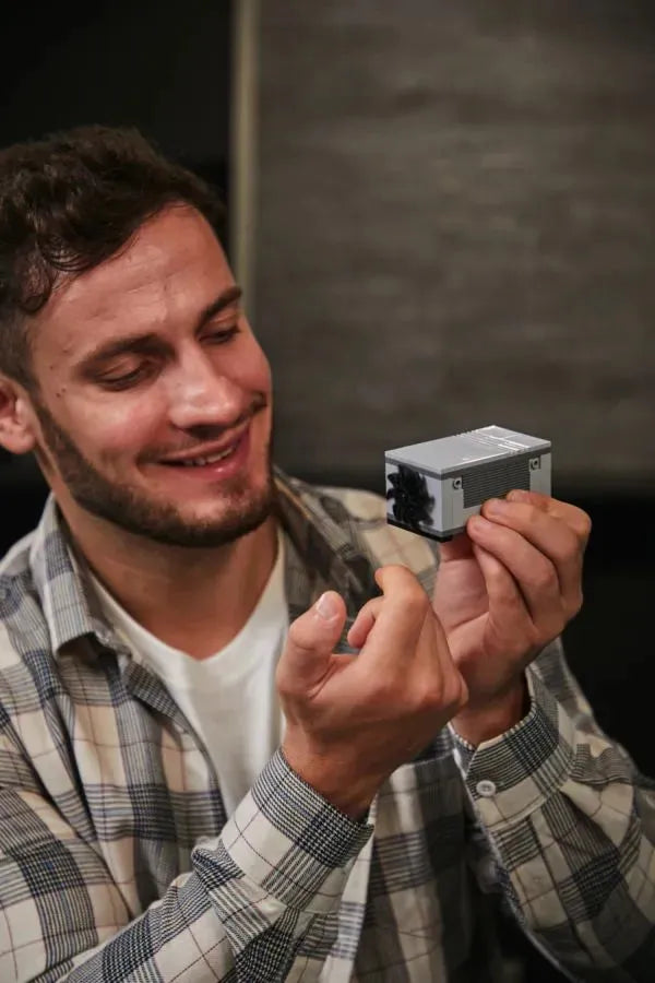 PSY85005 Joyside Series - Retro computer (1634pc) - Pantasy - Titan Pop Culture