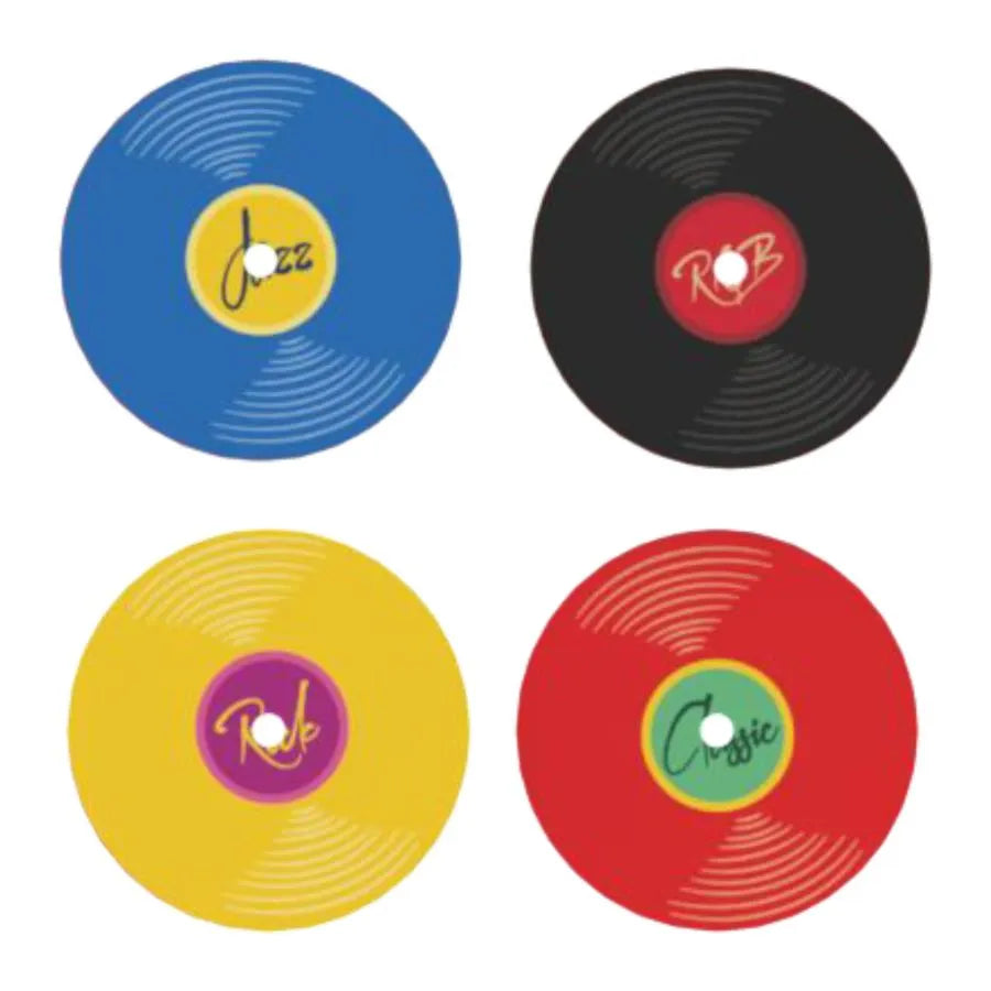 PSY85020 Retro Series - Jukebox Construction Set (1273 Pc) - Pantasy - Titan Pop Culture