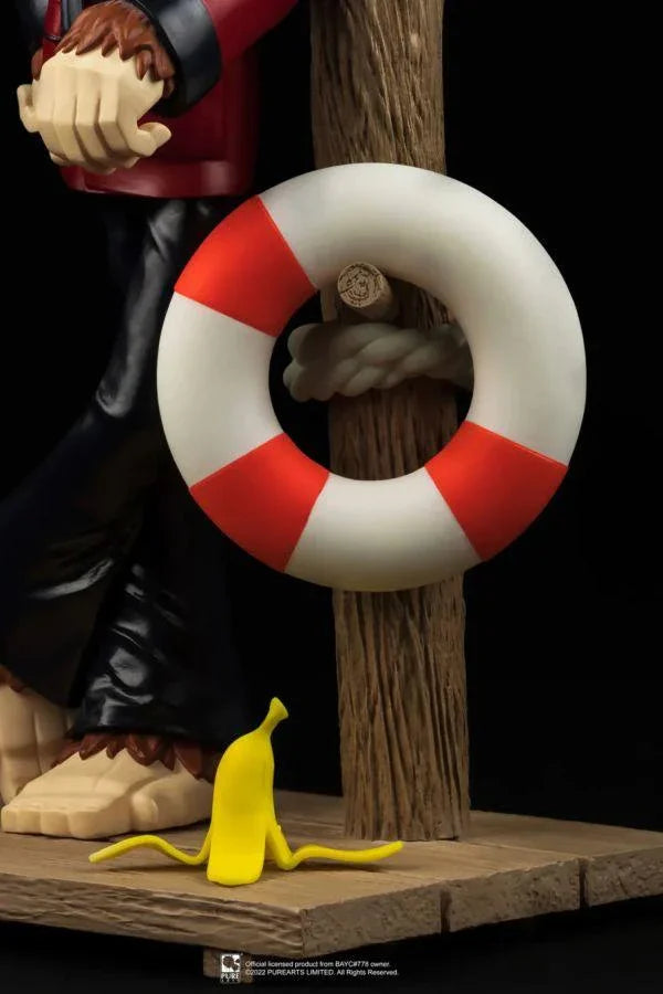 PURPA001BAYC Bored Ape Yacht Club - Bored Captain Ape 1:8 Scale Statue - Pure Arts - Titan Pop Culture