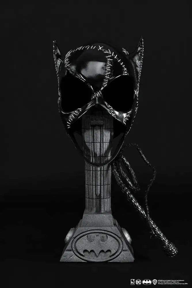 PURPA003BA Batman Returns - Catwoman 1:1 Mask - Pure Arts - Titan Pop Culture