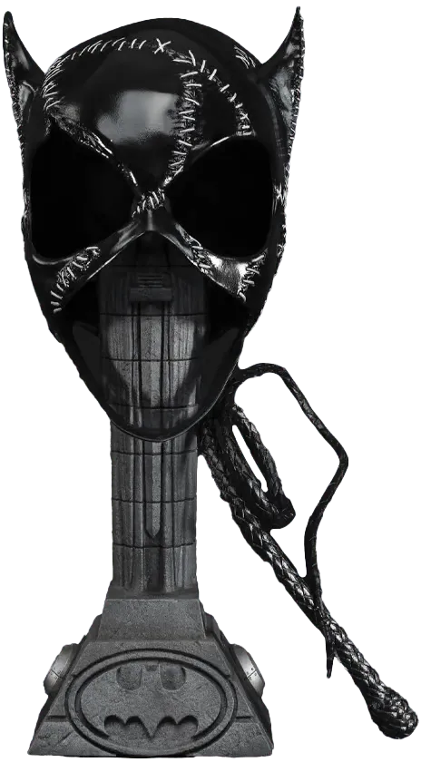 PURPA003BA Batman Returns - Catwoman 1:1 Mask - Pure Arts - Titan Pop Culture