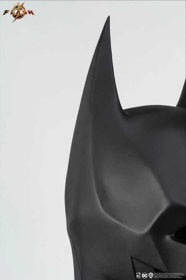 PURPA003FL The Flash (2023) - Batman 1:1 Scale Cowl Prop Replica - Pure Arts - Titan Pop Culture