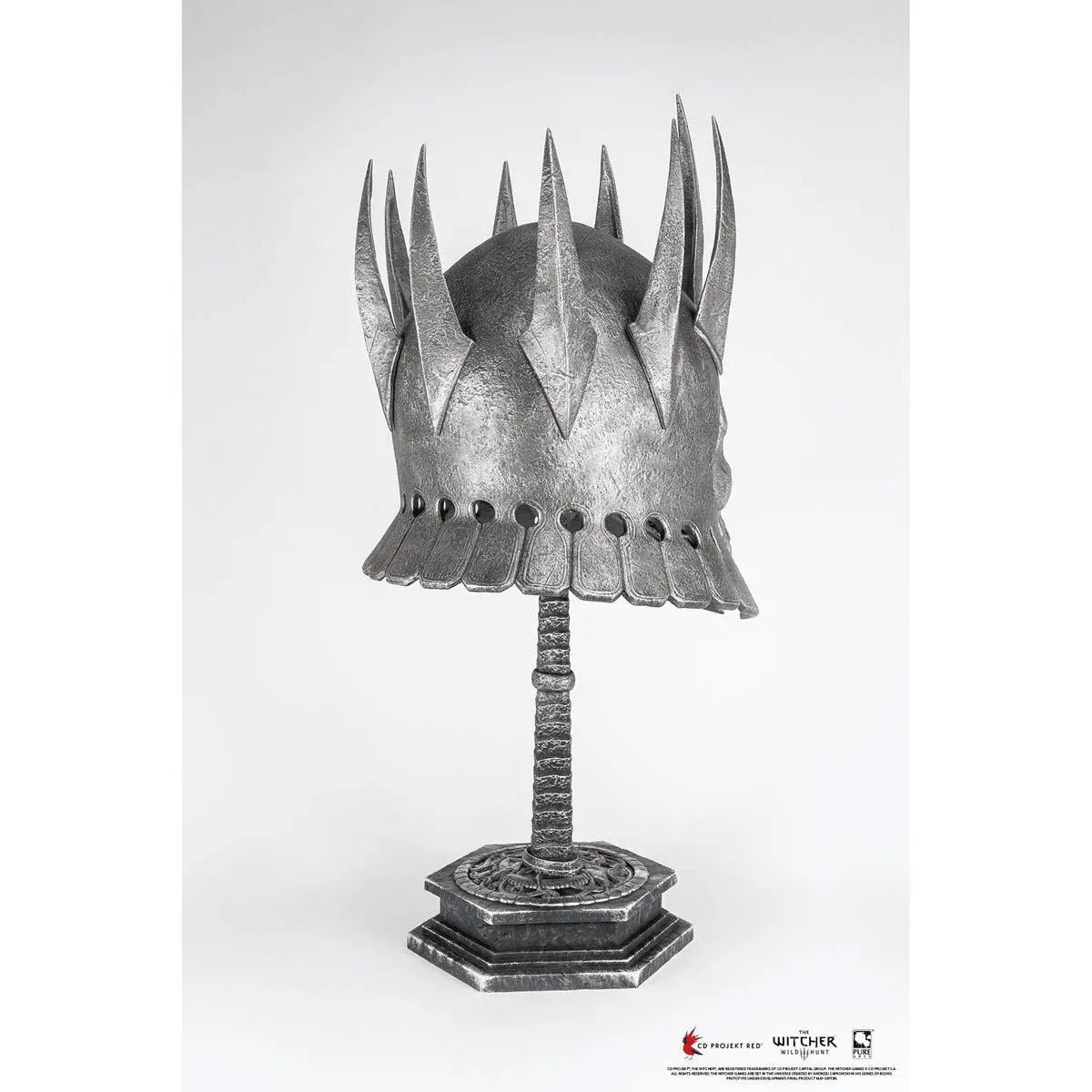 PURPA004TW Witcher 3 - Eredin 1:1 Scale Helmet - Pure Arts - Titan Pop Culture