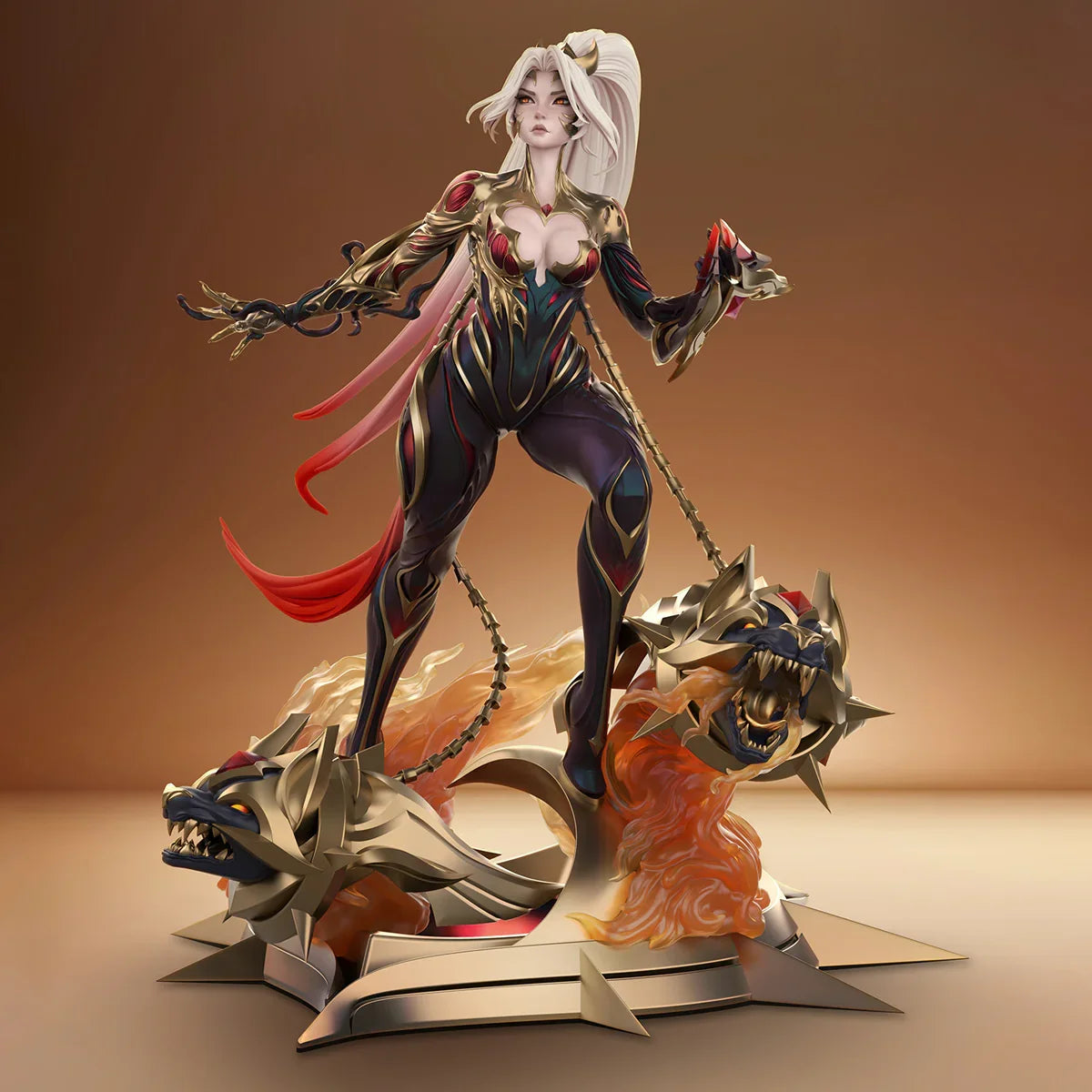League of Legends - Immortalized Legend Kai'Sa 1:6 Scale Statue