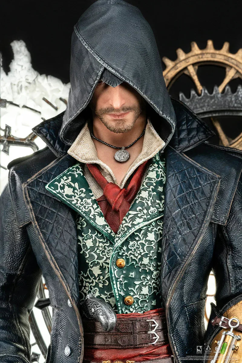 Assassin's Creed: Animus - Estatua de Jacob y Evie Frye a escala 1:4