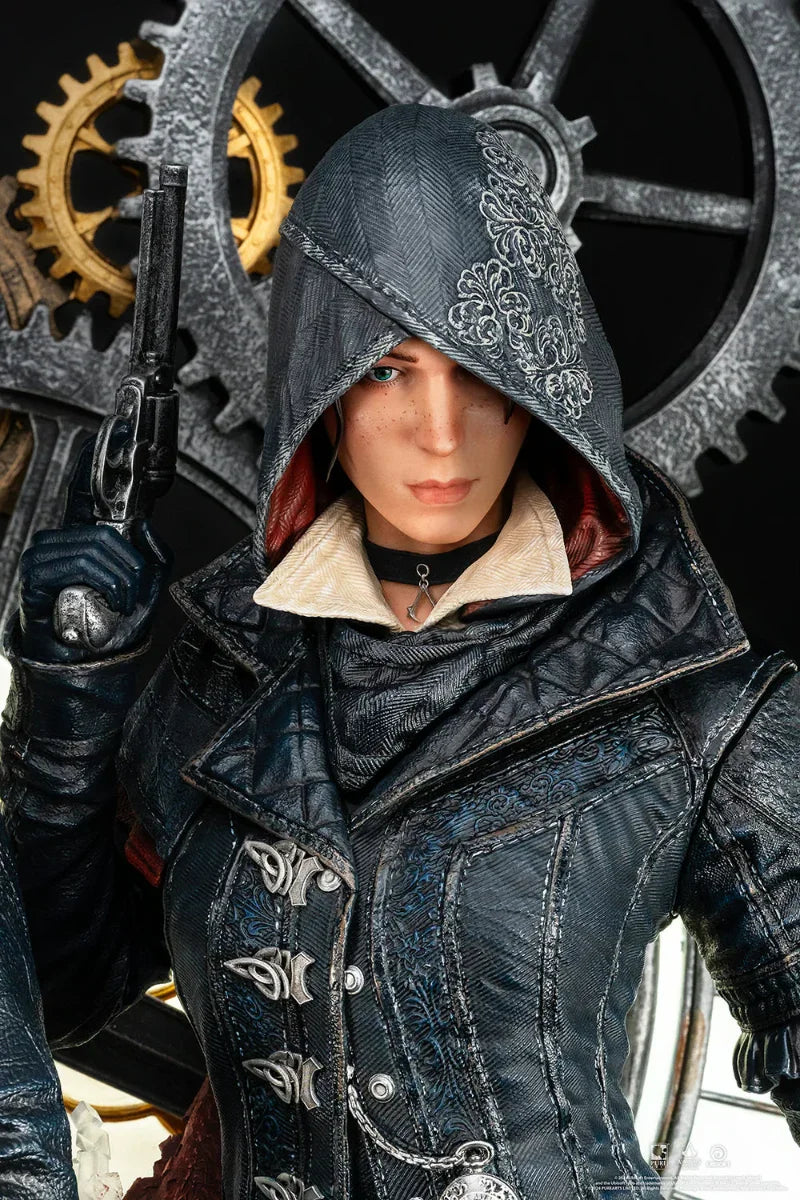 Assassin's Creed: Animus - Estatua de Jacob y Evie Frye a escala 1:4