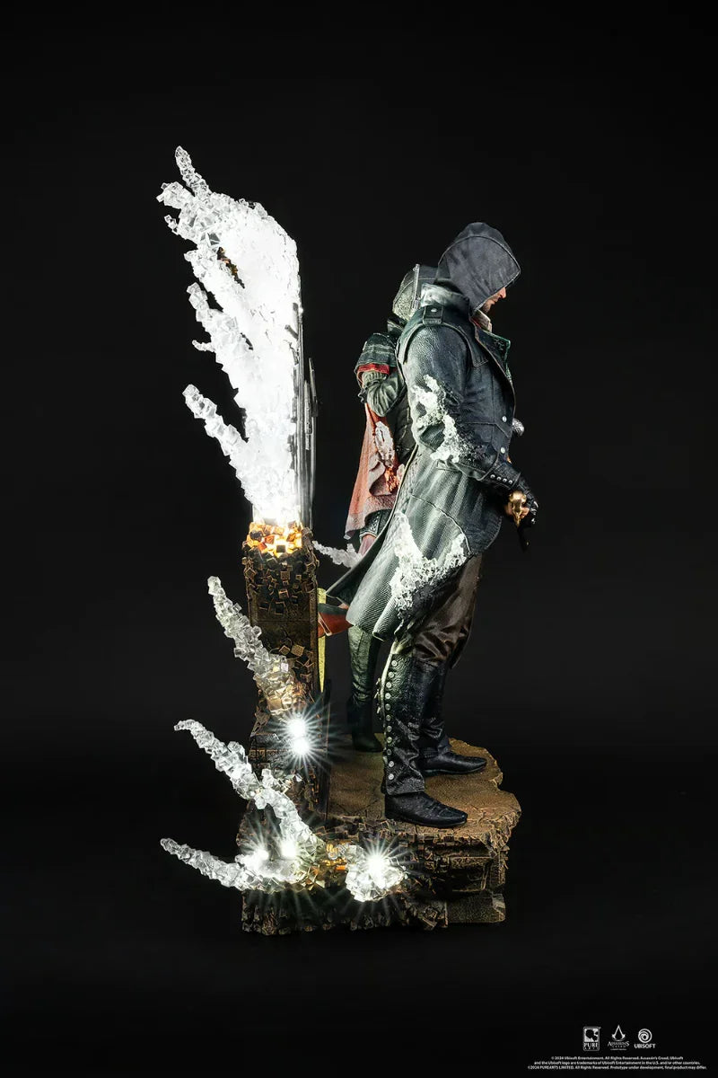 Assassin's Creed: Animus - Estatua de Jacob y Evie Frye a escala 1:4