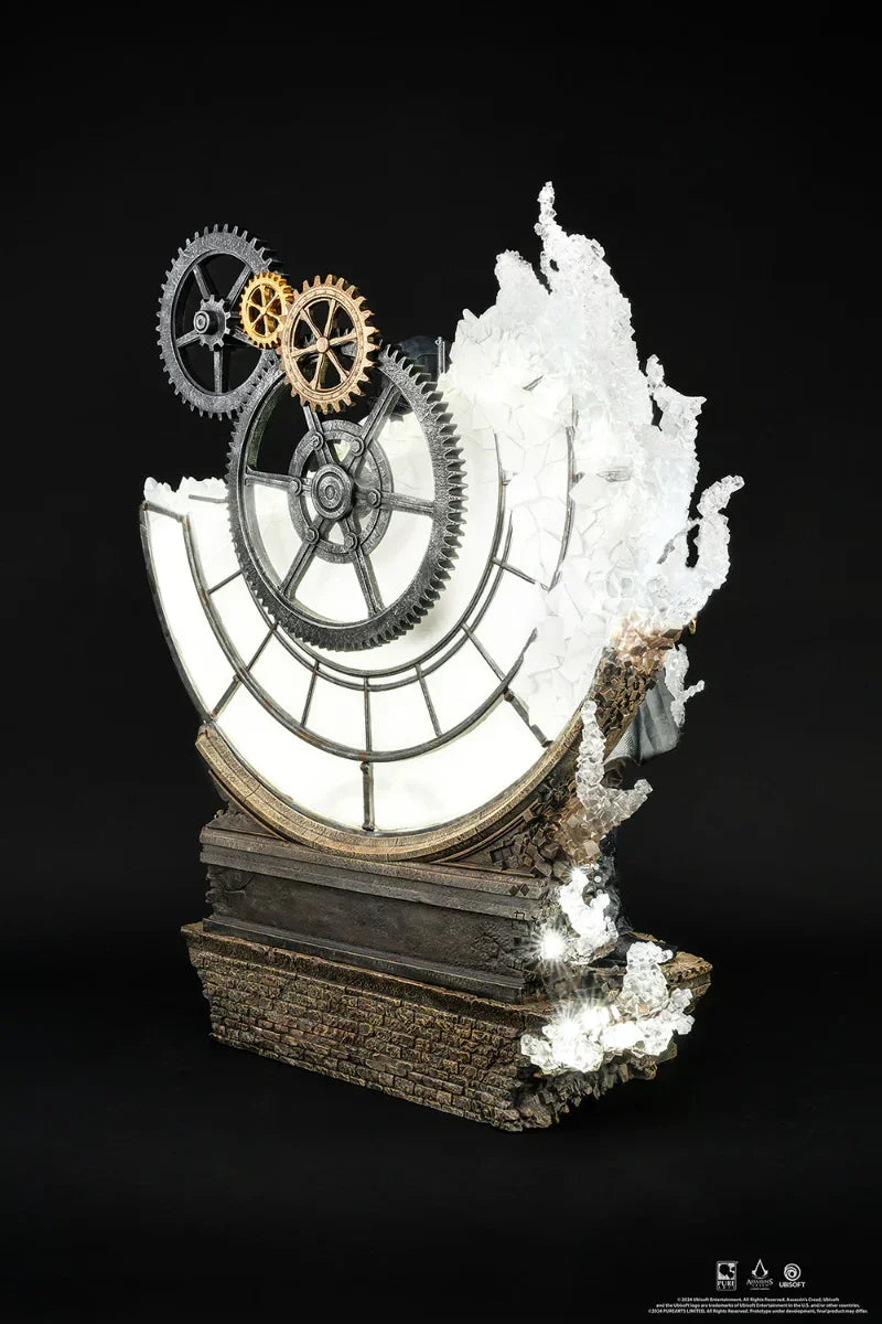 Assassin's Creed: Animus - Estatua de Jacob y Evie Frye a escala 1:4