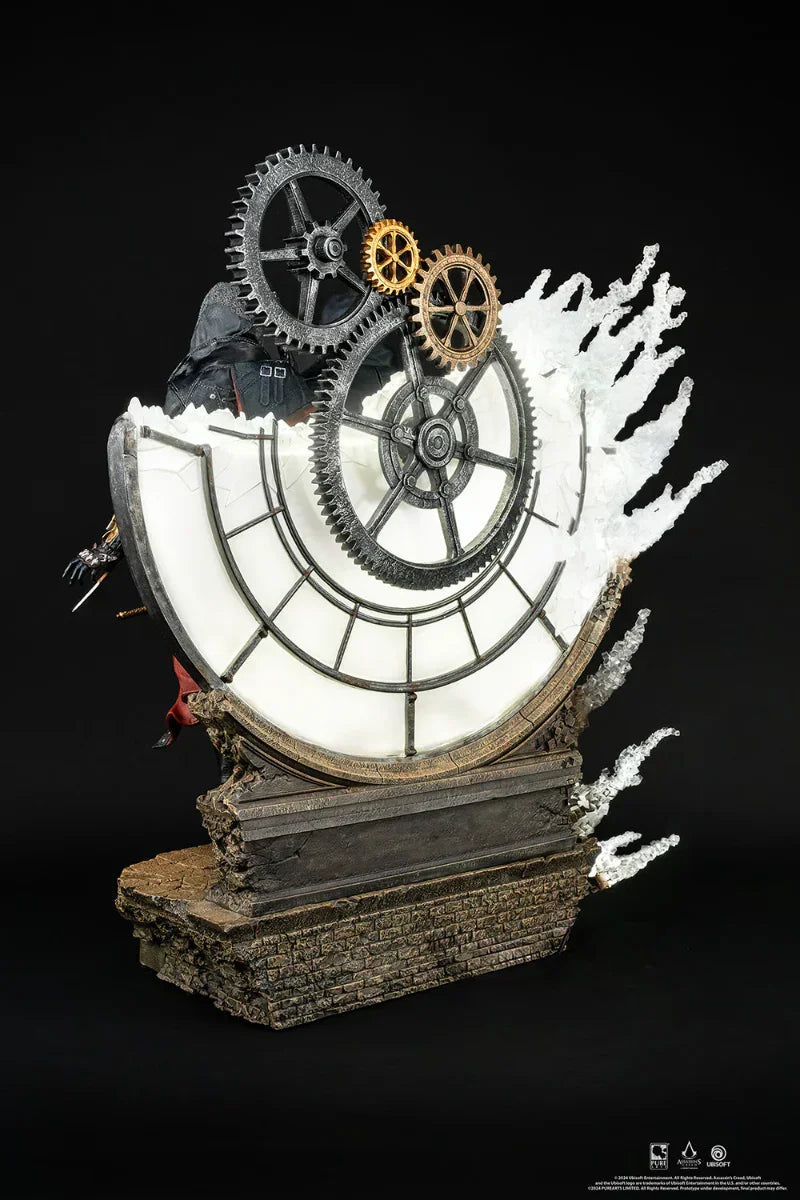 Assassin's Creed: Animus - Estatua de Jacob y Evie Frye a escala 1:4