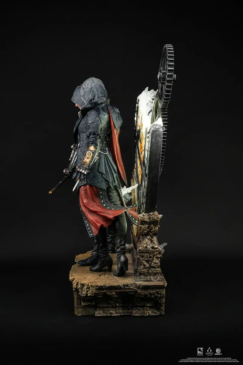 Assassin's Creed: Animus - Estatua de Jacob y Evie Frye a escala 1:4