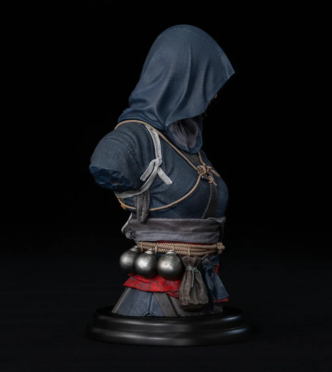 Assassin's Creed: Shadows - Naoe 1:4 Scale Bust