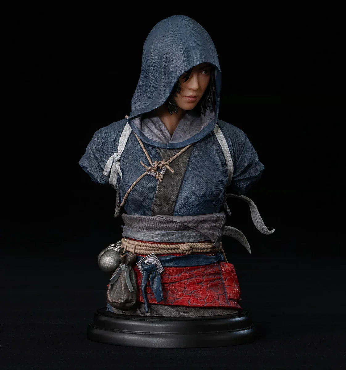 Assassin's Creed: Shadows - Naoe 1:4 Scale Bust