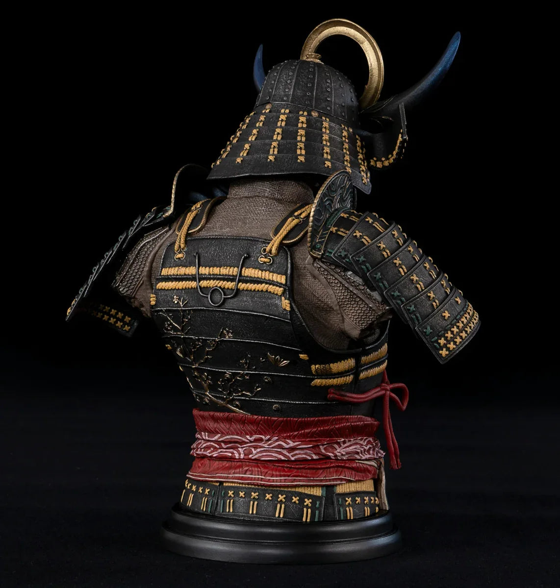 Assassin's Creed: Shadows - Busto de Yasuke a escala 1:4