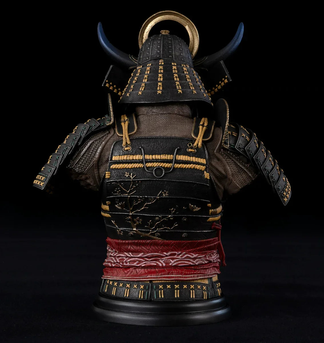 Assassin's Creed: Shadows - Busto de Yasuke a escala 1:4