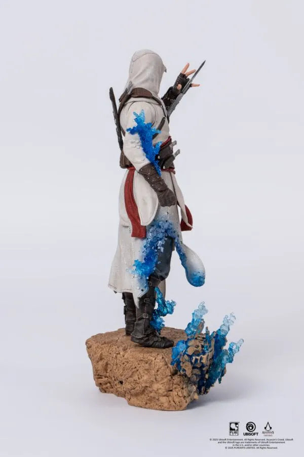 PURPA047AC Assassin's Creed : Animus - Altair 1:8 Scale Statue - Pure Arts - Titan Pop Culture