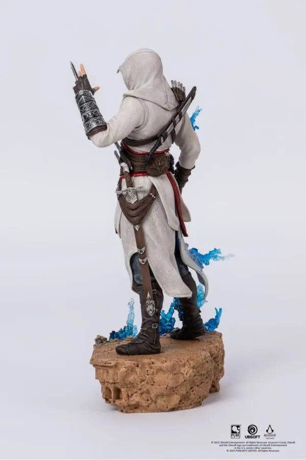 PURPA047AC Assassin's Creed : Animus - Altair 1:8 Scale Statue - Pure Arts - Titan Pop Culture