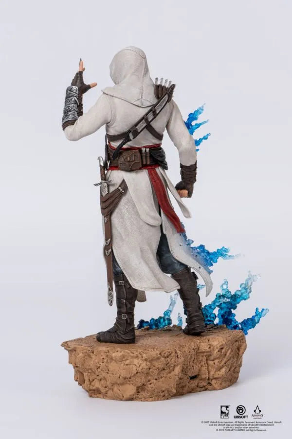 PURPA047AC Assassin's Creed : Animus - Altair 1:8 Scale Statue - Pure Arts - Titan Pop Culture