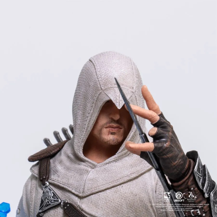 PURPA047AC Assassin's Creed : Animus - Altair 1:8 Scale Statue - Pure Arts - Titan Pop Culture