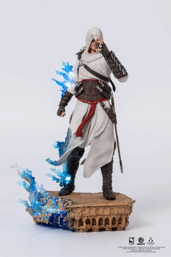 PURPA047AC Assassin's Creed : Animus - Altair 1:8 Scale Statue - Pure Arts - Titan Pop Culture
