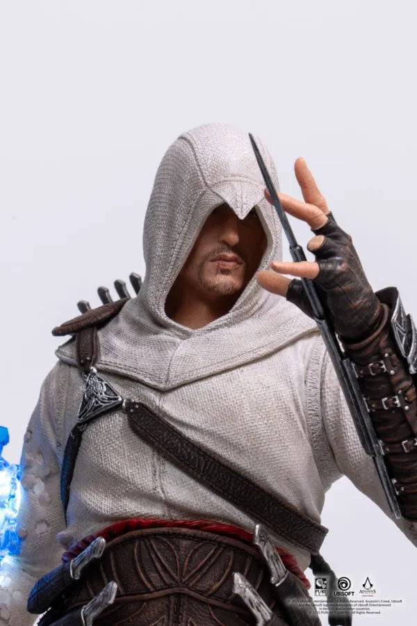 PURPA047AC Assassin's Creed : Animus - Altair 1:8 Scale Statue - Pure Arts - Titan Pop Culture