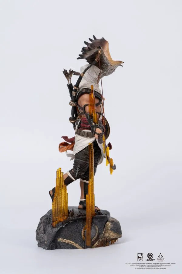 PURPA049AC Assassin's Creed : Animus - Bayek 1:8 Scale Statue - Pure Arts - Titan Pop Culture