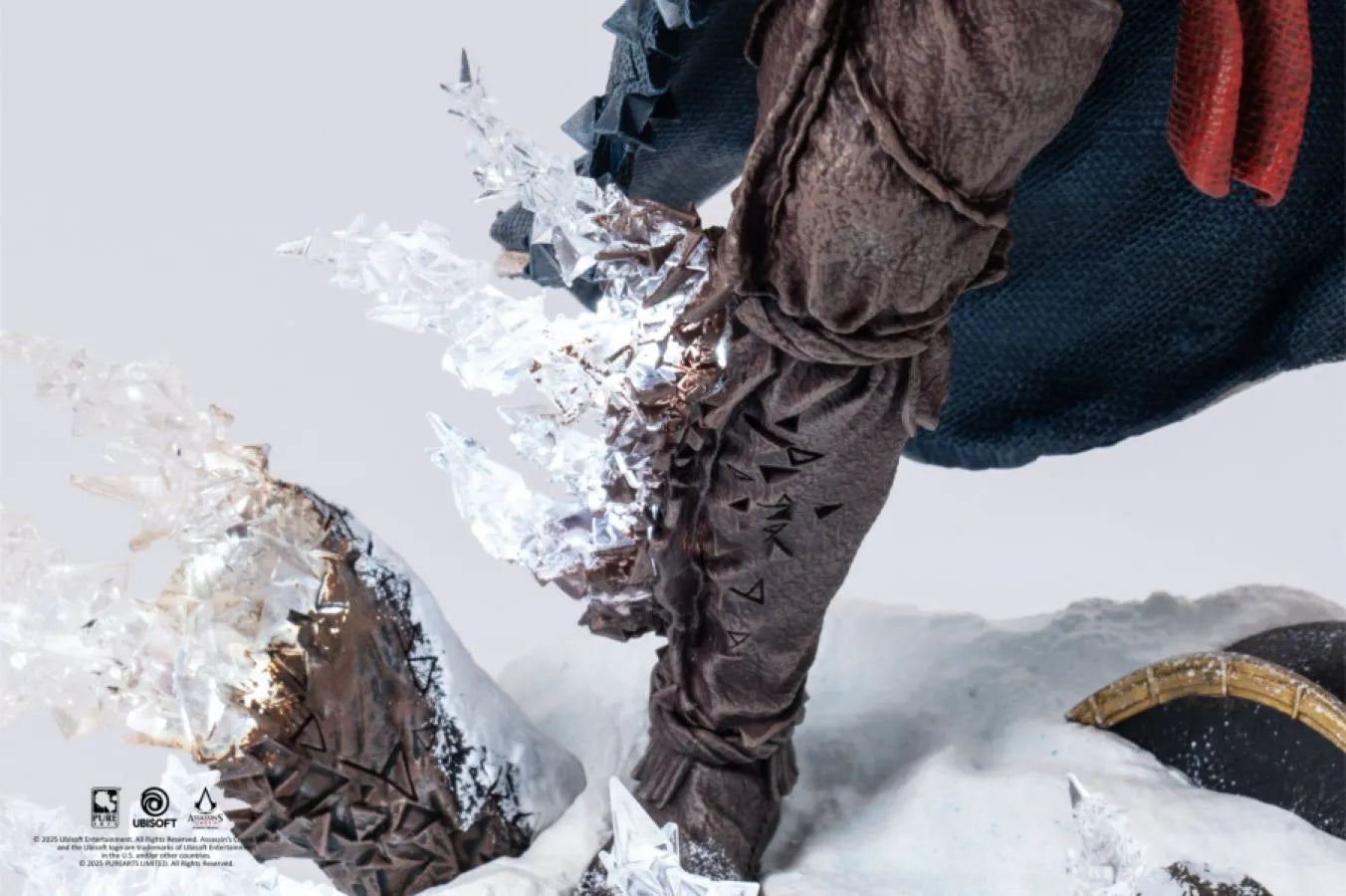 PURPA050AC Assassin's Creed : Animus - Connor 1:8 Scale Statue - Pure Arts - Titan Pop Culture