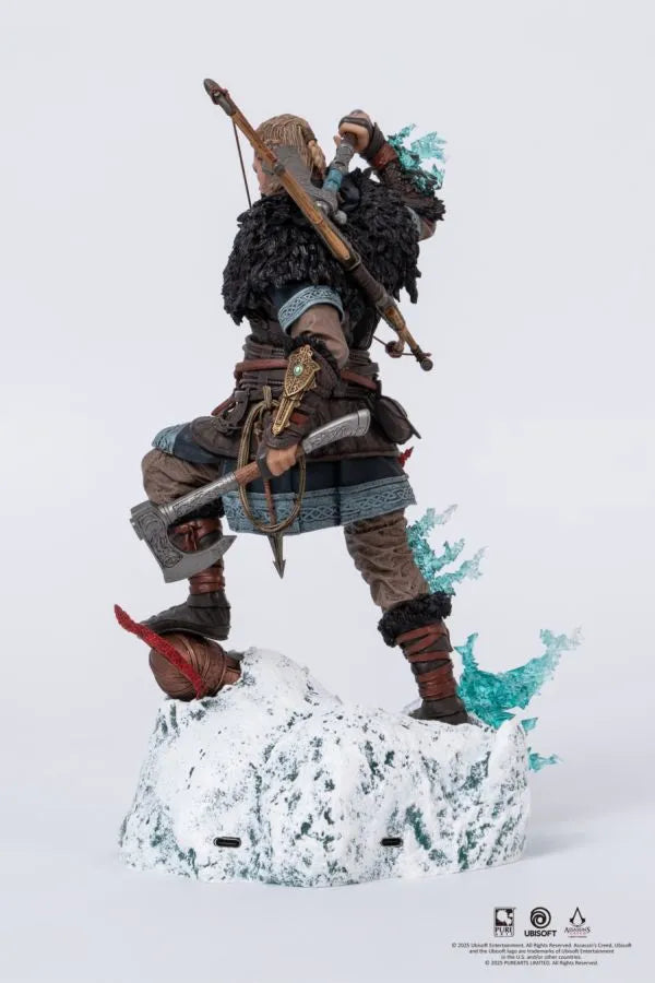 PURPA052AC Assassin's Creed : Animus - Eivor 1:8 Scale Statue - Pure Arts - Titan Pop Culture