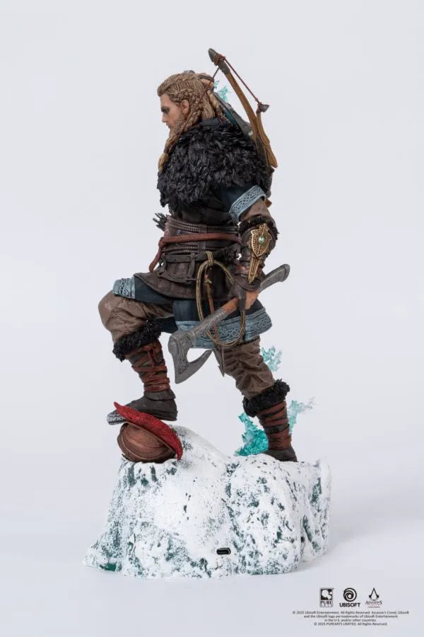 PURPA052AC Assassin's Creed : Animus - Eivor 1:8 Scale Statue - Pure Arts - Titan Pop Culture