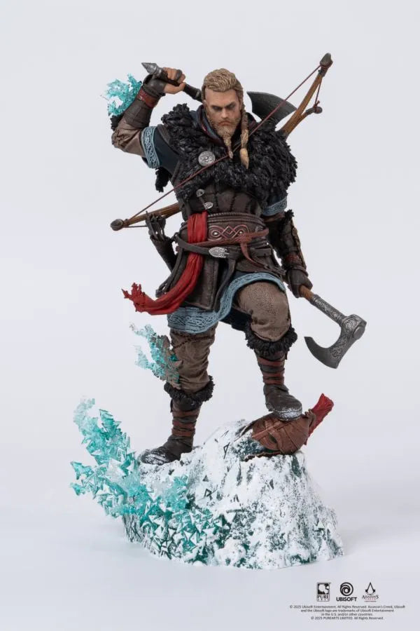 PURPA052AC Assassin's Creed : Animus - Eivor 1:8 Scale Statue - Pure Arts - Titan Pop Culture